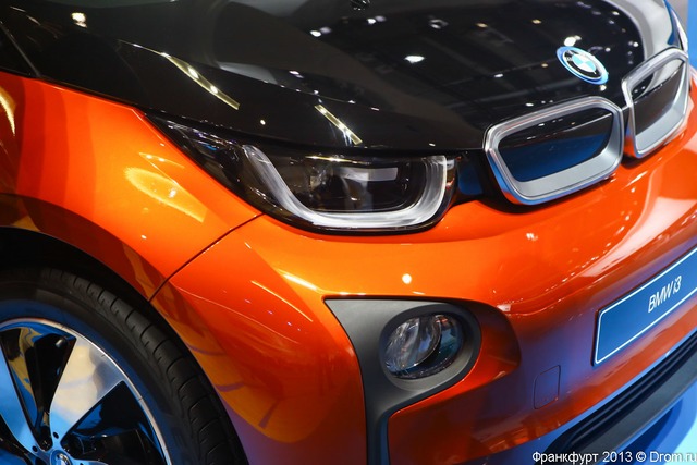 BMW i3