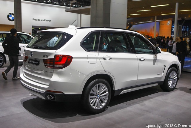 BMW X5 xDrive30D