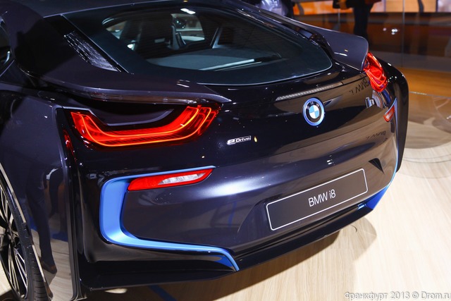 BMW i8