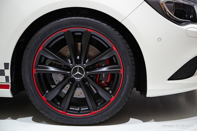 Mercedes Benz CLA