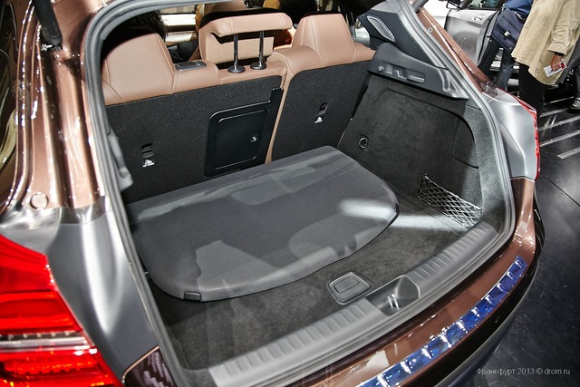Mercedes Benz GLA