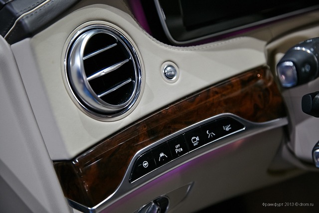 Mercedes Benz S 500 Plug In Hybrid