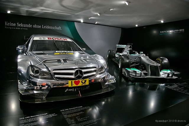 Mercedes Benz