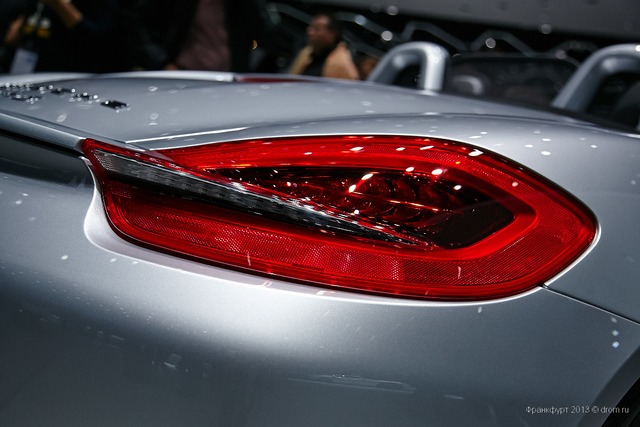 Porsche Boxter S