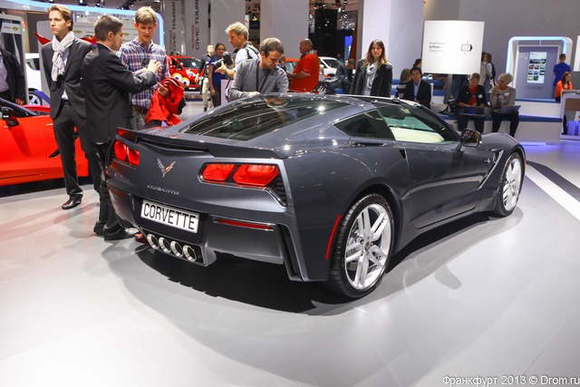 Chevrolet Corvette