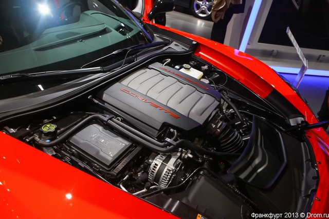 Chevrolet Corvette