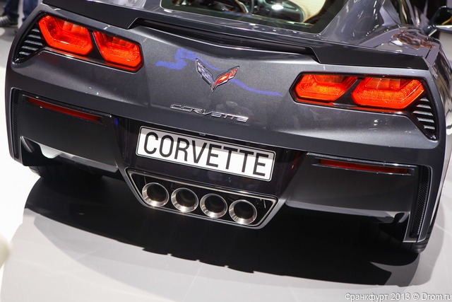 Chevrolet Corvette