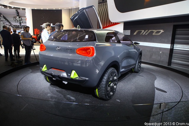 Kia Niro