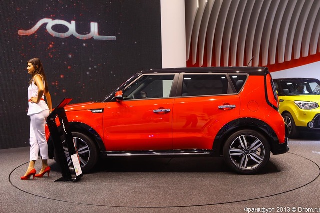 Kia Soul