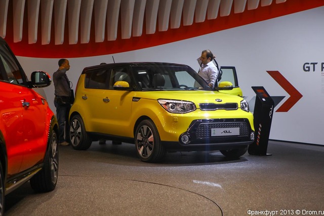 Kia Soul