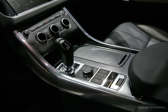 Range Rover Sport