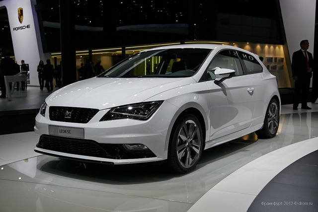 Seat Leon SC