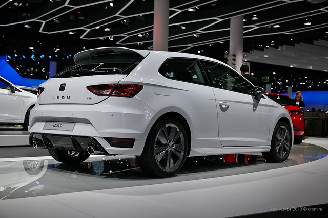 Seat Leon SC
