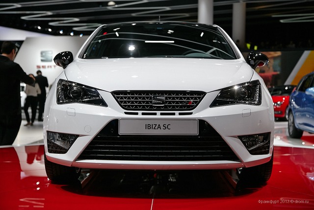 Seat Ibiza SC