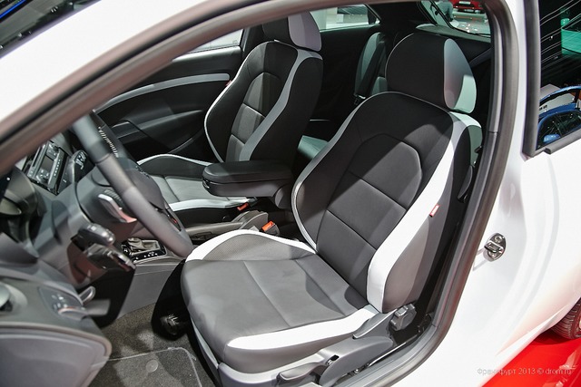 Seat Ibiza SC
