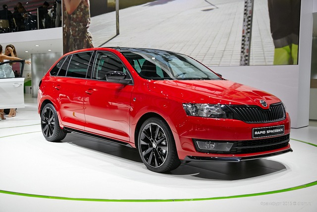 Skoda Rapid Spaceback