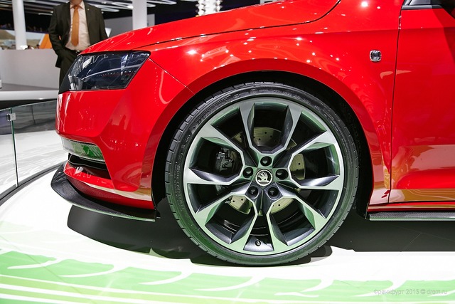 Skoda Rapid Sport