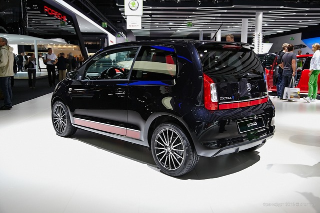 Skoda Citigo