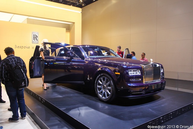 Rolls-Royce Phantom