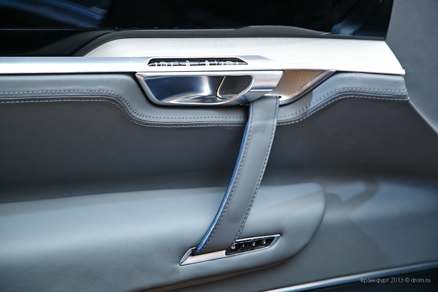 Volvo Coupe Concept