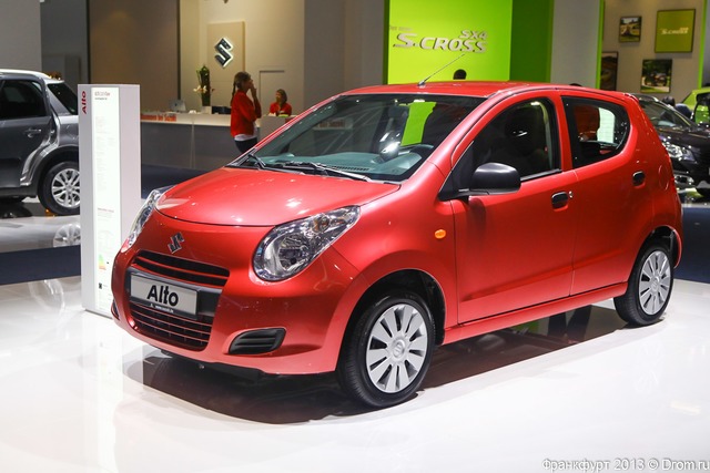 Suzuki Alto