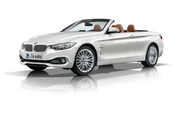 BMW 4 Series Convertible