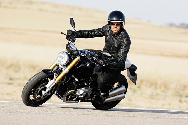 BMW Motorrad R nineT