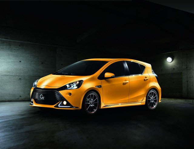 Toyota Aqua G Sports