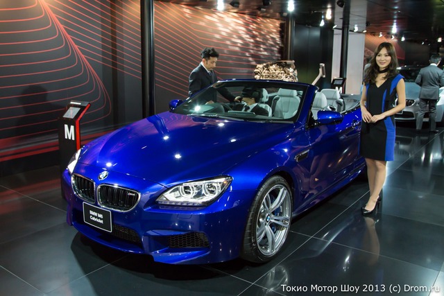 BMW M6 Cabriolet
