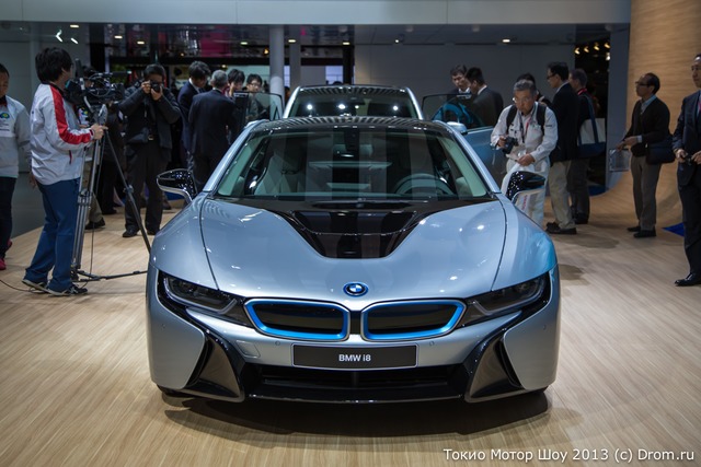 BMW i8
