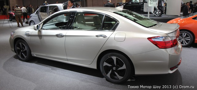 Honda Accord Hybrid