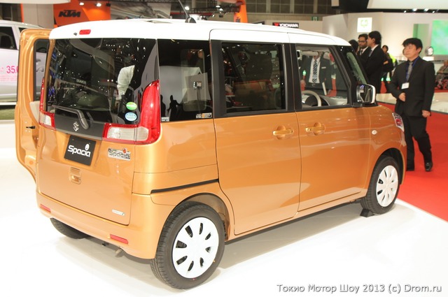 Suzuki Spacia