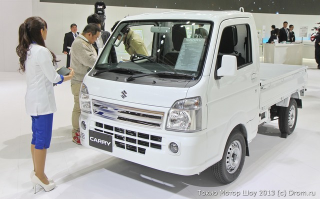  Suzuki Carry 