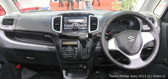 Suzuki Solio. 