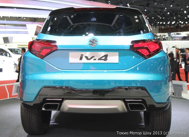 - Suzuki iv-4