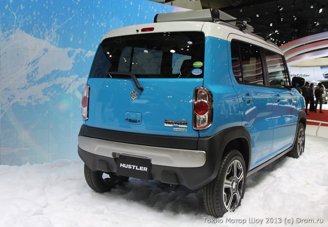 Suzuki Hustler