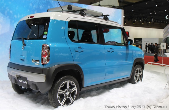 Suzuki Hustler