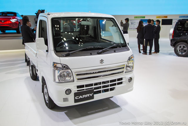 Suzuki Carry 