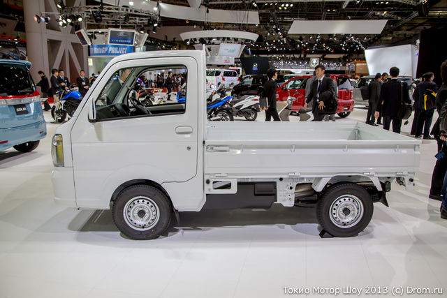 Suzuki Carry 