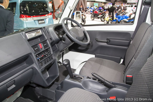 Suzuki Carry 