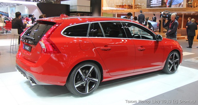 Volvo V60