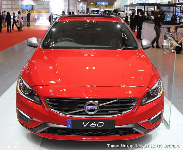 Volvo V60