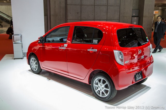 Daihatsu e:S Mira