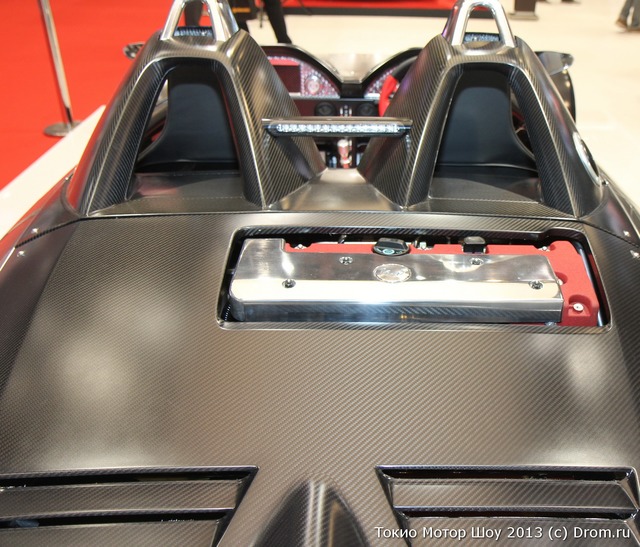 Ken Okuyama 7.    Honda S2000