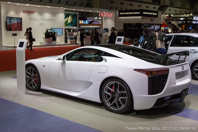 Lexus LFA