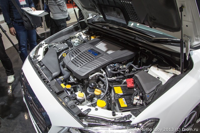 Subaru Levorg