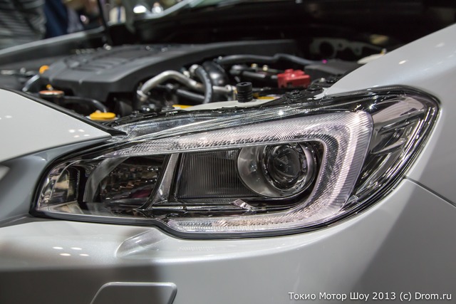 Subaru Levorg