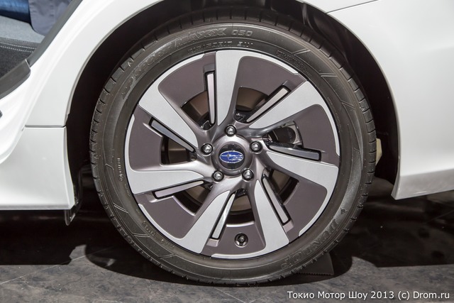 Subaru Levorg