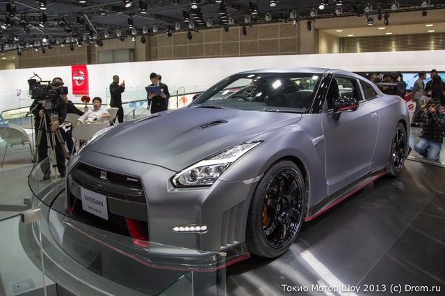 Nissan GT-R NISMO