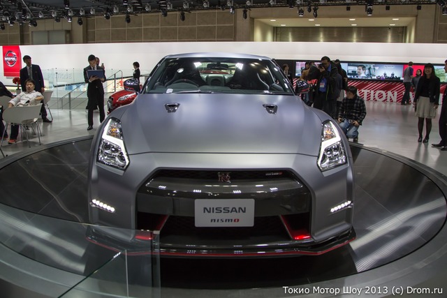 Nissan GT-R NISMO